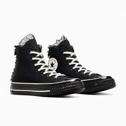 Converse c70 Unisex Printed High-Top Sneakers Casual Shoes-picture-32