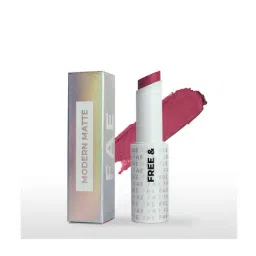 fae beauty FAE BeautyWarm Rose Modern Matte Lipstick - 3.5 gm-picture-13