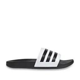 Adidas Men's ADILETTE COMFORT White Slides-picture-17