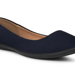 Bzees by Naturalizer Women's Ginger Navy Sneakers image 4