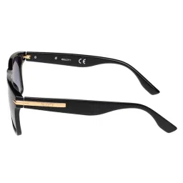 SCOTT Purple UV Protection Square Sunglasses for Men image 4