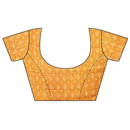 KALINI Ethnic Motifs Printed Patola Saree image 4