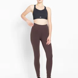 adidas Brown All Me 7/8 L Tights image 4