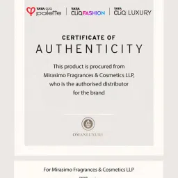 OMAN LUXURY Khanjar Eau de Parfum - 100 ml image 4