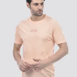 NUMERO UNO Multicolor Regular Fit Solid T-Shirt (Pack of 3) image 4