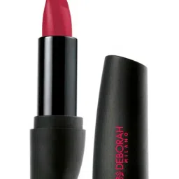 Deborah Milano Atomic Red Mat Lipstick 22 Mauve Fuchsia - 4.4 gm-image-7
