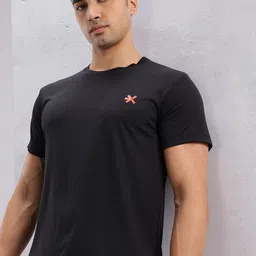 HRX by Hrithik Roshan Men Round Neck Training T-shirt-picture-37