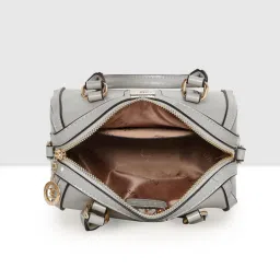 Esbeda Grey Small Handbag image 4