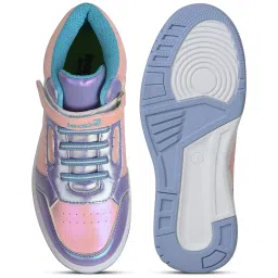 Liberty Kids Peach Sneakers image 4