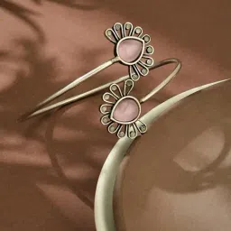 Fabindia Brass Adjustable Bangle-picture-20