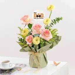 Loving Blooms Father's Day Arrangement-picture-28