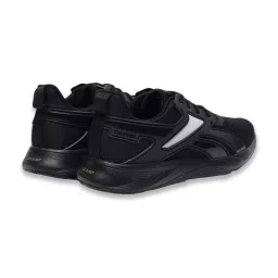 Reebok Men's Force runner Black Running Shoes image 4