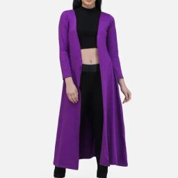 Scorpius Purple Long Shrug-picture-32
