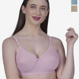 SHYAM SONS FLAIR Bra Full Coverage Heavily Padded-picture-19