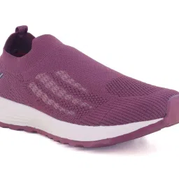 Sparx Women's Purple Walking Shoes image 4
