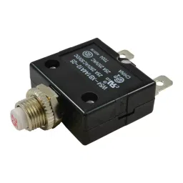 TE CONNECTIVITY CIRCUIT BREAKER, THERMAL, 1P, 250V, 25A, W54-XB1A4A10-25-picture-24