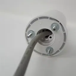 Patlite Signal Tower Light with Buzzer/Flashing, 60 mm 24 V DC Red, Amber, Green, Blue, LR6-402WJBW-RYGB image 2