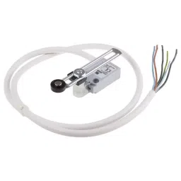 RS PRO Limit Switch NO/NC DPST 250 V 5 A, 9026935 image 3