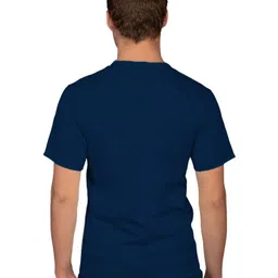 Tantra Men Alexa Printed Round Neck Cotton T-shirt image 2