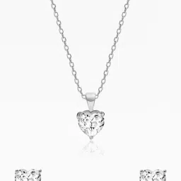 GIVA 925 Sterling Silver Set for Women-image-15