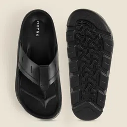 Metro Men Rubber Thong Flip-Flops image 5