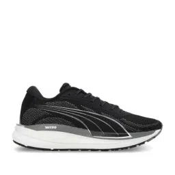 Puma Women's Magnify Nitro Knit Black Running Shoes-picture-20