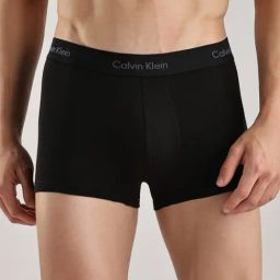 CALVIN KLEIN Black Low Rise Trunks - Pack Of 3-picture-32