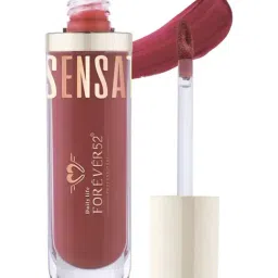 Daily Life Forever52 Sensational Lip Matte Liquid Lipstick Dusky Nude 20 - 6 ml-picture-31