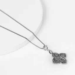 GIVA 925 Sterling Silver Pendant for Women-image-8