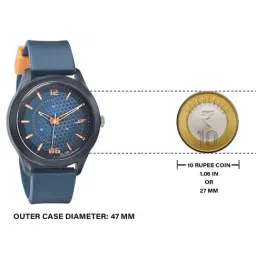 Sonata SF 77007PP05 Analog Watch for Men image 5