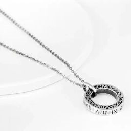 GIVA 925 Sterling Silver Pendant for Men-picture-35