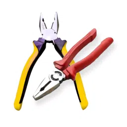 ATC ATC370 Multipurpose Combination Pliers Combo for Home & Professional (2 Pcs) Length : 203.2 mm (8 Inch)-picture-44