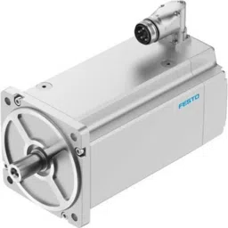 Festo 680 V 7.427 kW Servo Motor, 2163 RPM, 118.3 Nm Max Output Torque, EMMT-AS-190-M-HS-R3MY-picture-15