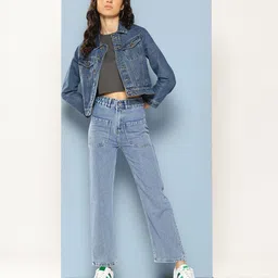 Aarika Women Heavy Fade Jeans-image-34