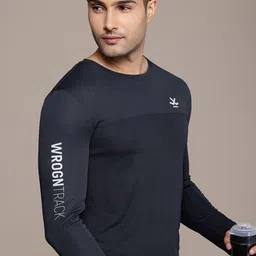 WROGN Active Slim Fit Sports T-shirt-picture-38