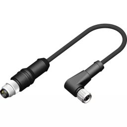 RS PRO Circular Connector 4 Contacts Free Hanging M8 Connector Socket, 2017130-picture-34