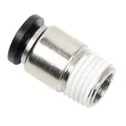 VAK 6.35 mm (1/4 inch) Round Male Connector POC 12-02 image 1