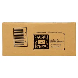 Oriley 282 x 115 x 117 mm Amazon Branded Packaging Box NC30 (Pack of 40 Pcs) image 3