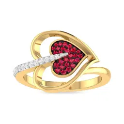 PC Jeweller Tzigana 22 kt Gold Ring-picture-10