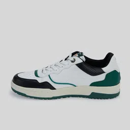 Pepe Jeans Men Colourblocked PU Sneakers image 2