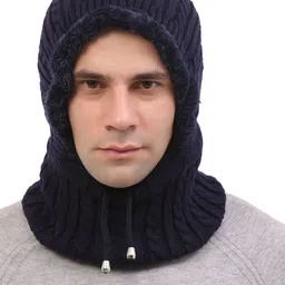 Moda Rapido Men Woollen Beanie-image-35