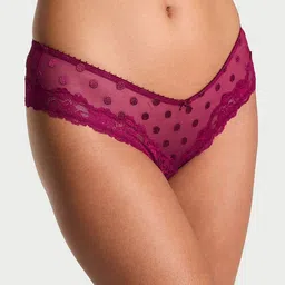 Victoria's Secret Women Very Sexy Self Designed Low-Rise Basic Briefs-image-98