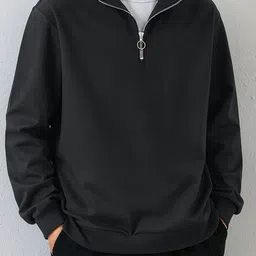 JUMPCUTS Men Sweatshirt image 4