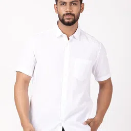 Indian Terrain Men Classic Slim Fit Casual Shirt-picture-39