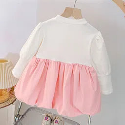 LULU & SKY Fit & Flare Dress image 3