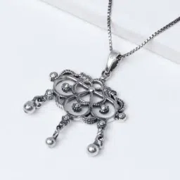 GIVA 925 Sterling Silver Pendant for Women-picture-23