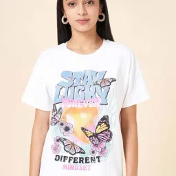 Coolsters by Pantaloons Kids White Printed T-Shirt-picture-22