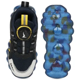 Truffle Collection Kids Blue Sneakers image 4