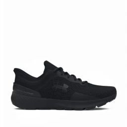 Under Armour Men's Black Running Shoes-picture-31