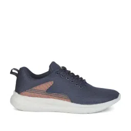Force 10 by Liberty Men's Navy Running Shoes-image-14